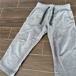 Rare Lululemon  Gray Jogger Sweatpants